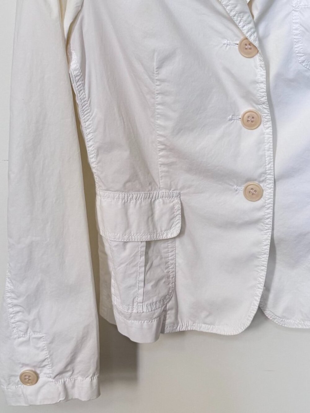 Weekend Max Mara Cotton Jacket - Picture 5 of 16